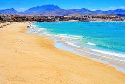 Fuerteventura - tu słońce świeci cały rok