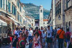 Chorwacja - władze Dubrownika chcą restrykcyjnych przepisów dla turystów