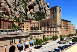 Montserrat - niezwykły zakątek Katalonii