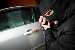 Złodzieje najczęściej kradną Passaty