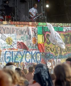 Spokojnie na Przystanku Woodstock