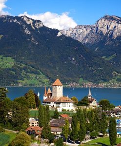 Alpy Szwajcarskie - połączenie piękna i tradycji