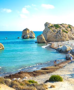 Cypr - gdzie rodzą się bogowie