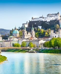 Salzburg - miasto Mozarta i perła kultury