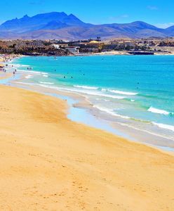 Fuerteventura - tu słońce świeci cały rok