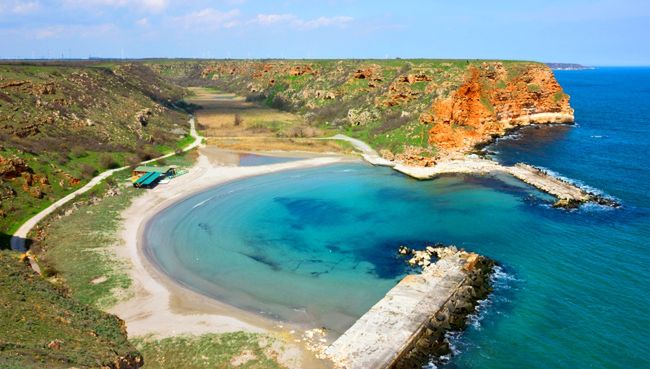 Zatoka Bolata, fot. Kiril Stanchev Shutterstock 