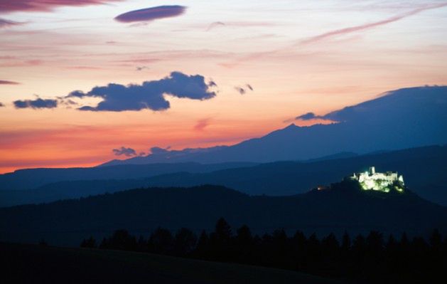 Turystyczna Jazda - Spisz Północny i Pieniny