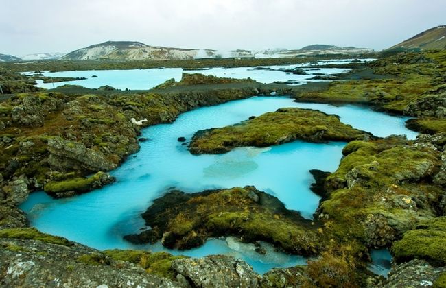 Islandia - w krainie elfów, gejzerów i wulkanów