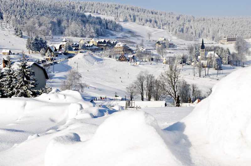 Zieleniec - jeden skipass, wiele możliwości