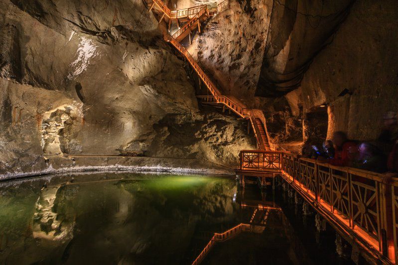 Wieliczka najpopularniejsza na świecie