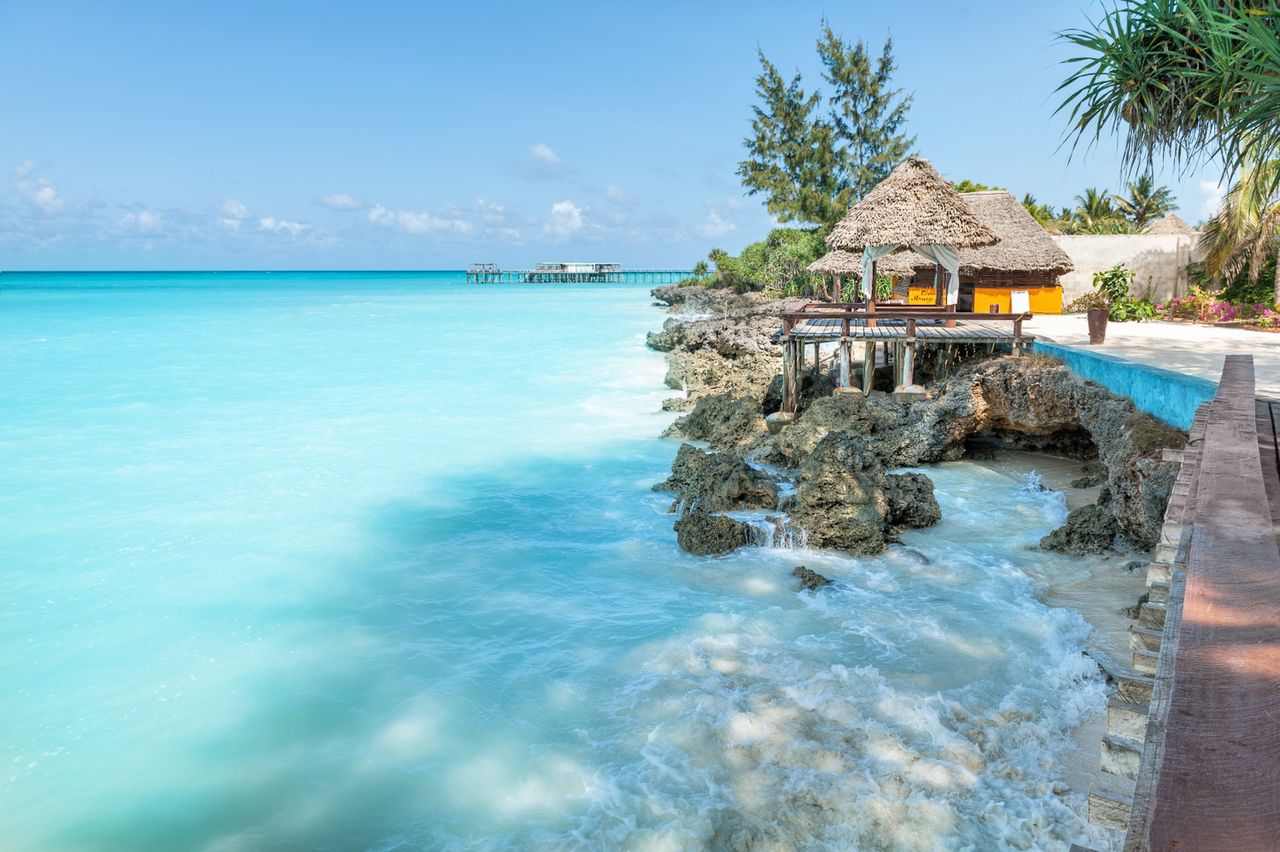 Zanzibar - pachnąca wyspa rajskich plaż