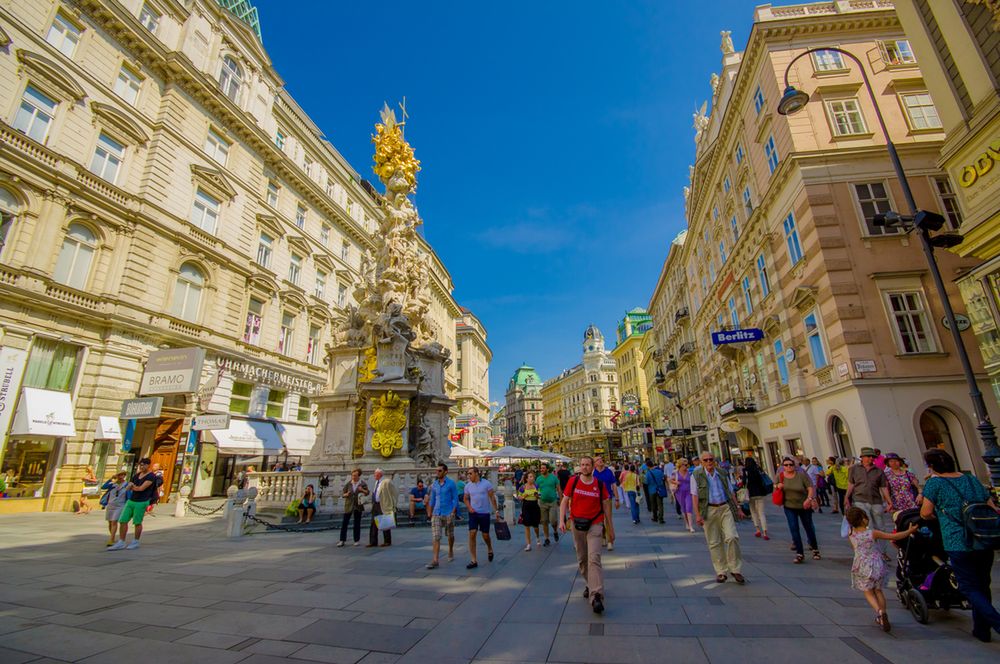 Linz - tu tradycja łączy się z nowoczesnością