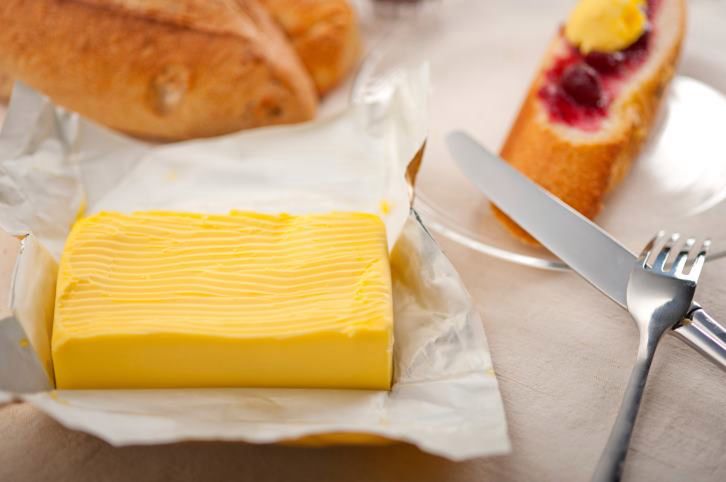 Jak wybrać dobre masło?