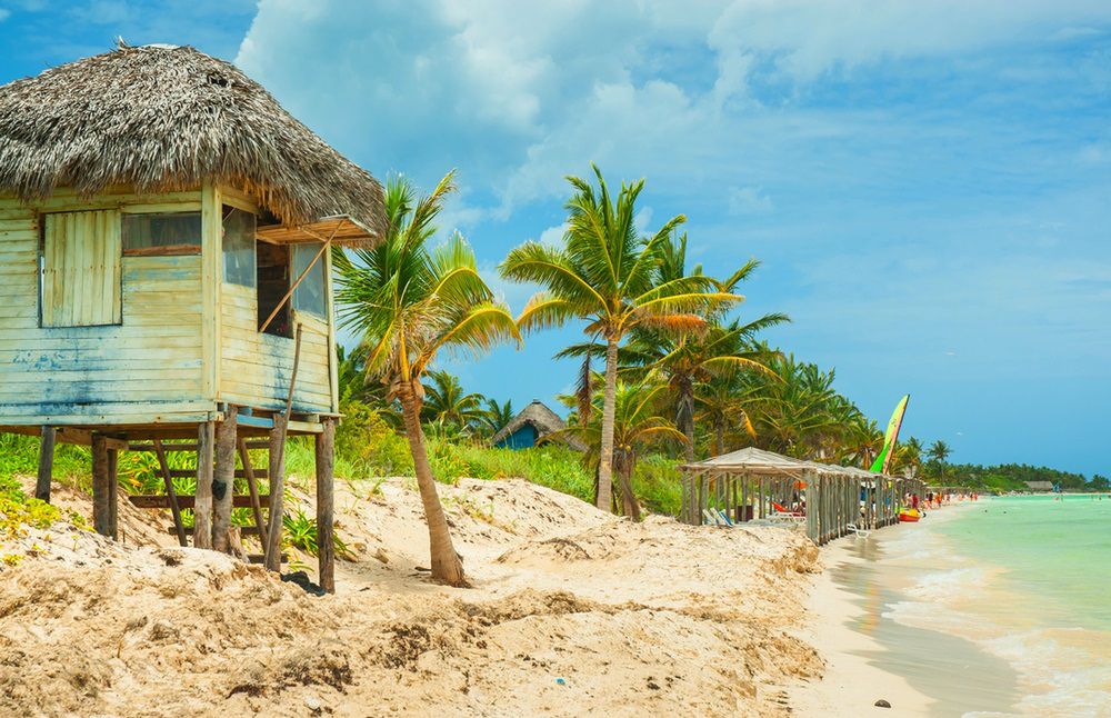 Cayo Coco - atrakcje rajskiej wyspy