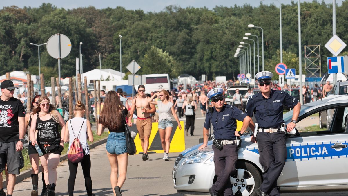 Specjalnych pociągów PR na festiwal nie będzie. Festiwalowicze muszą się więc przygotować na wielkie korki.