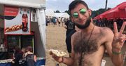 Karkówka za 14 zł, ziemniaczki z kefirem po 12 zł. Sprawdziliśmy ceny jedzenia na Woodstocku