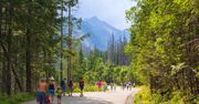 Tatry - błędy popełniane przez turystyów w górach
