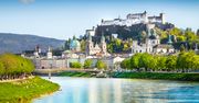 Salzburg - miasto Mozarta i perła kultury