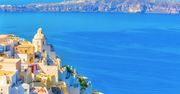 Santorini - wyspa wulkan
