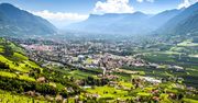 Merano - Południowy Tyrol z zupełnie innej strony