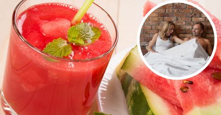 Weź 2 składniki, zrób domową viagrę i pij codziennie. Żona ci za to podziękuje