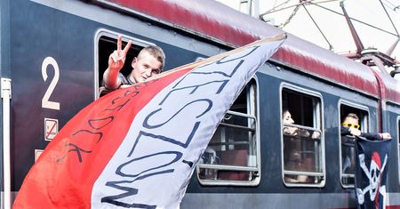 Gostkiewicz: Żyję w kraju, w którym rozkład jazdy kolei musi ustalać Prezes Rady Ministrów [OPINIA]