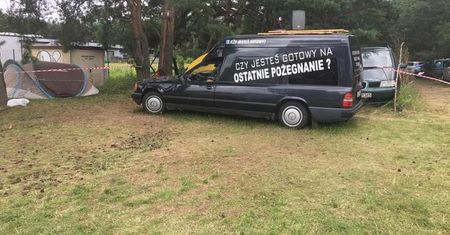 Woodstock i motoryzacyjne ciekawostki. Co znaleźliśmy na otaczających imprezę parkingach?