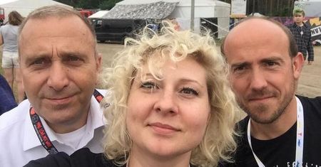 Platforma Obywatelska melduje się na Woodstocku. Internauci bezlitośni