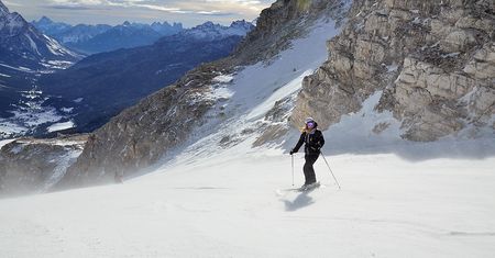 Cortina d'Ampezzo - najsłynniejszy włoski kurort narciarski
