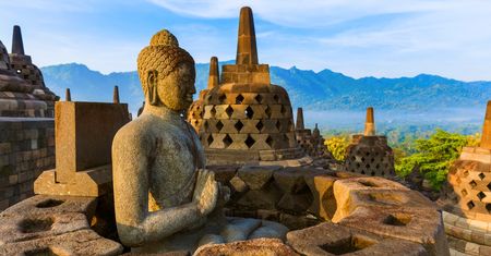 Jawa - Indonezja na wyciągnięcie ręki