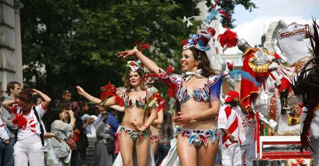 Londyn - atrakcje dzielnicy Notting Hill