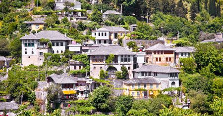 Atrakcje Bałkanów: Gjirokaster i Berat
