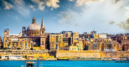 Malta - europejska wyspa już od 1000 zł