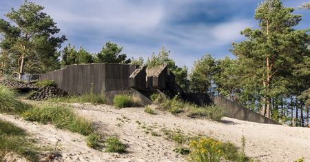 Bunkry. Ustka kryje nieodkrytą historię