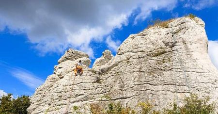 Jura Krakowsko-Częstochowska - szlaki dla każdego
