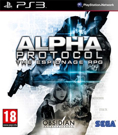 Alpha Protocol - recenzja