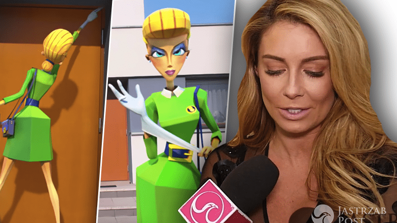 Małgorzata Rozenek o reklamie OtoDom.pl