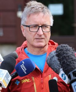 Tatry. Fatalne skutki burzy. Naczelnik TOPR: to jest absolutnie poza naszymi doświadczeniami