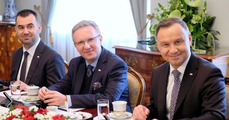 Zmiany w rządzie. Krzysztof Szczerski zamiast Jacka Czaputowicza? Jest zielone światło od prezydenta i prezesa PiS