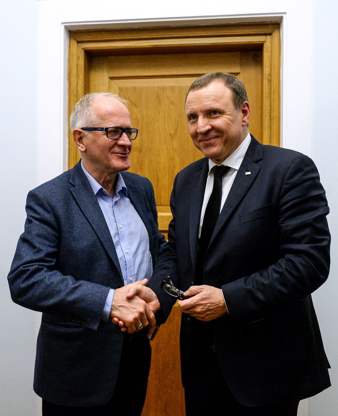 Krzysztof Czabański, Jacek Kurski