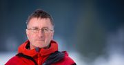 Jan Krzysztof, naczelnik TOPR: W górach ego widać wyraźniej