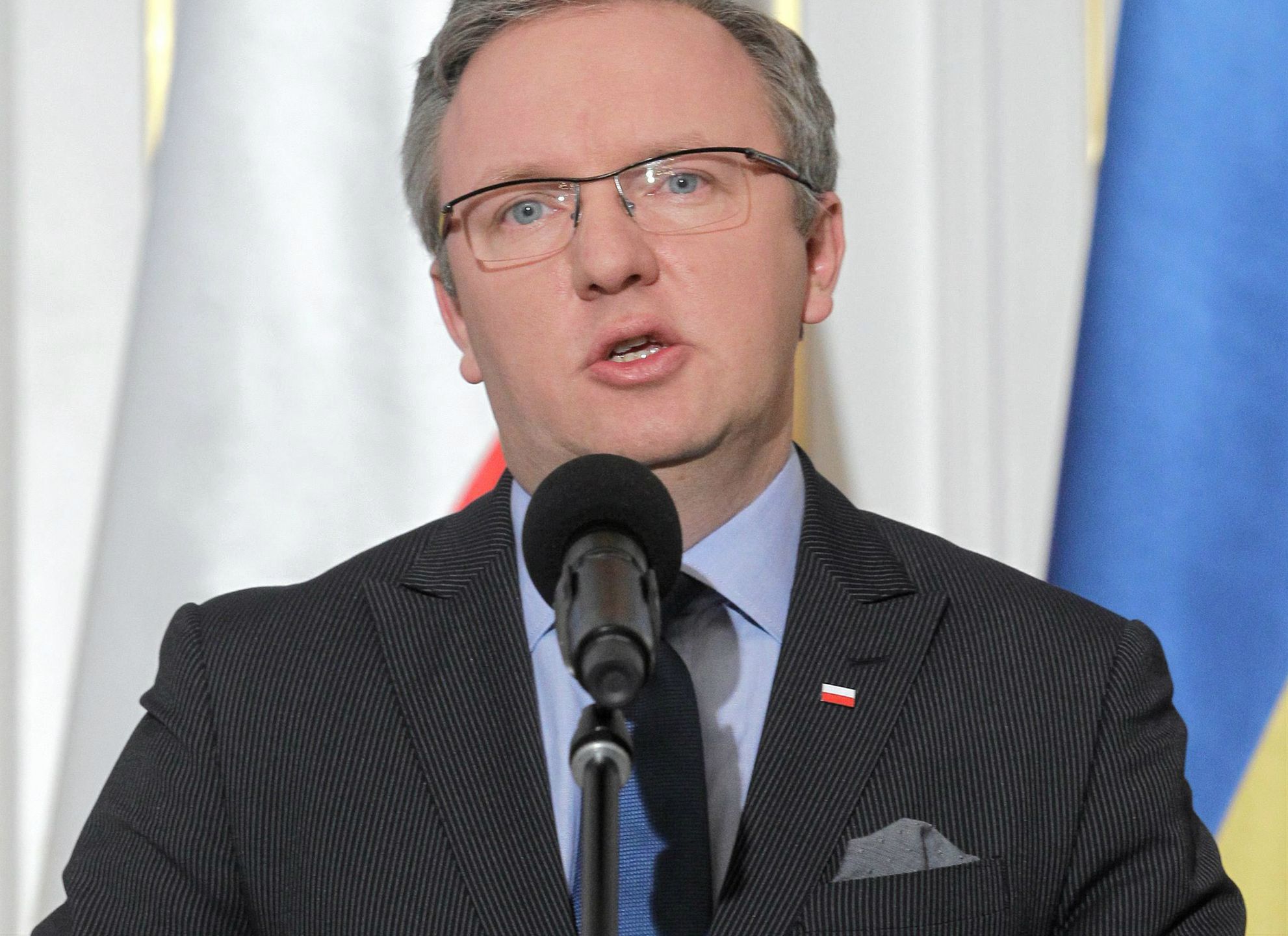 Krzysztof Szczerski zarzuca Niemcom na szkodę Polski