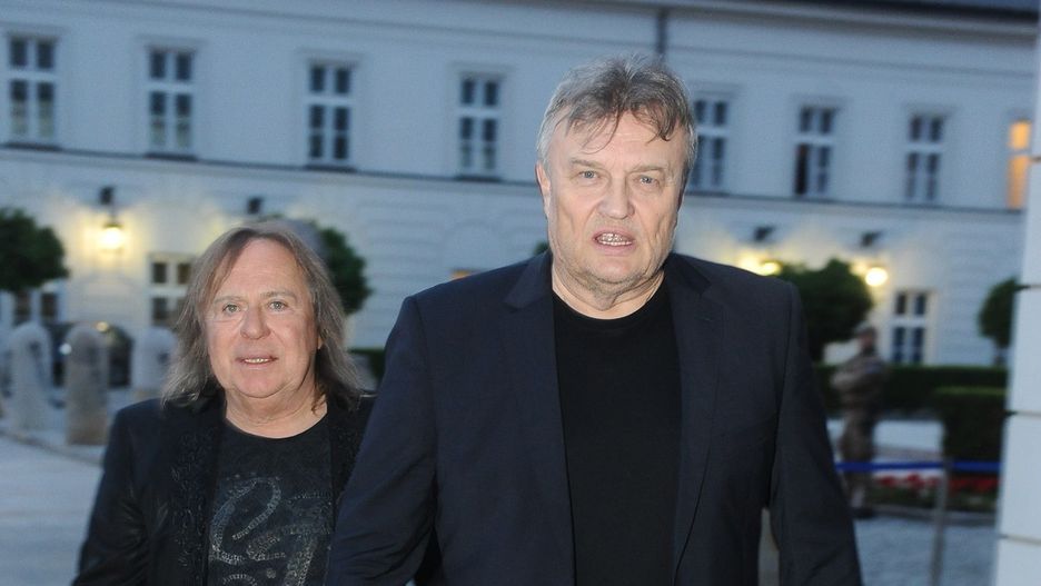 Romuald Lipko i Krzysztof Cugowski byli skonfliktowani od kilku lat