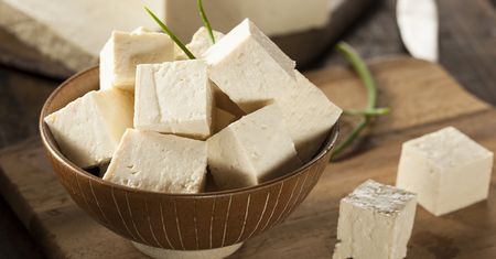 Znajdź sposób na tofu
