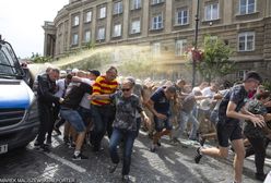 Minister Elżbieta Witek o wydarzeniach w Białymstoku: będą wyciągnięte konsekwencje