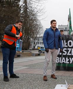 Nie będzie dochodzenia ws. spalenia kukły Petru. "Ta linia orzecznicza od lat jest już taka"