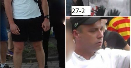 Marsz Równości w Białymstoku. Nowe wizerunki poszukiwanych opublikowane przez policję
