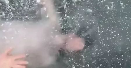 Użytkownik Tik Toka otarł się o śmierć. Wideo mrozi krew w żyłach