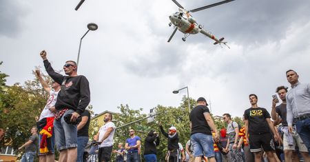 Marsz Równości w Białymstoku. Pobili 14-latka. Policja zatrzymała kolejnego mężczyznę