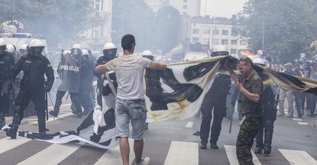 Marsz Równości w Białymstoku. Nie będzie śledztwa ws. prezydenta miasta